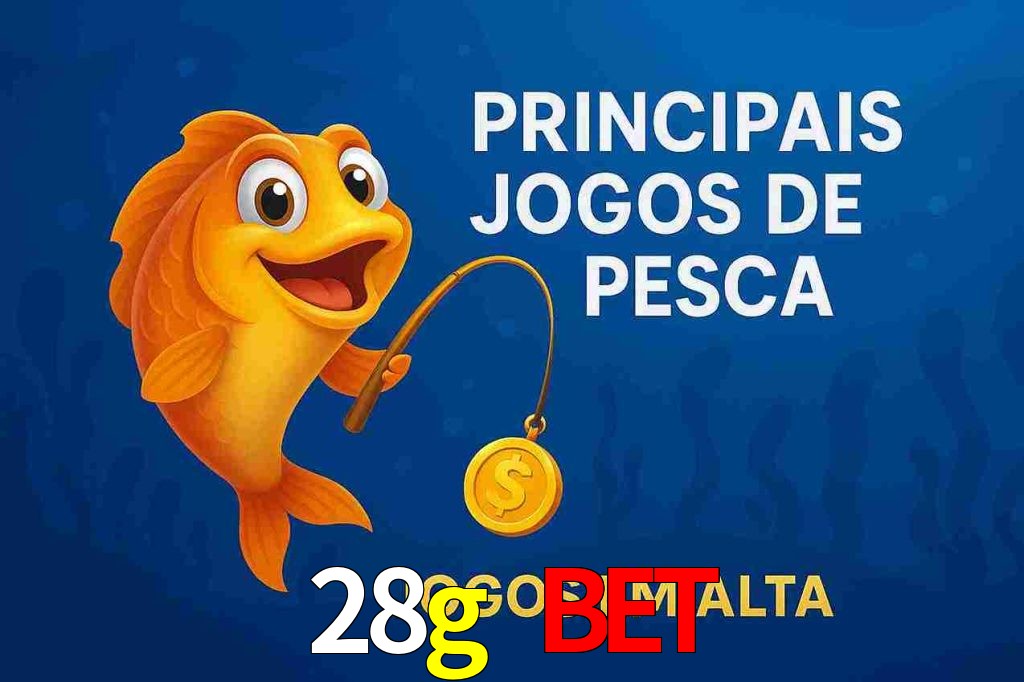 Pesca no 28g bet